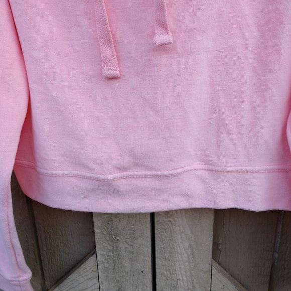 Live Love Dream peachy/pink hoodie - Picture 4 of 8